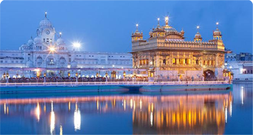 Complete Himachal with Amritsar Tour