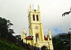 Manali Shimla Volvo Tour
