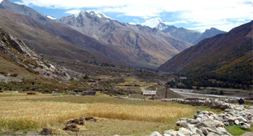 Kinnaur Valley Tour Package
