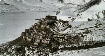 Unexplored Kinnaur and Spiti Valley Tour