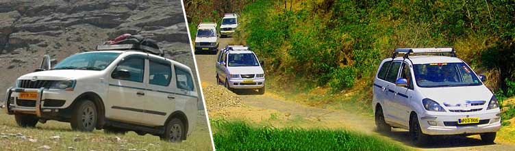 Himachal Car Rental Service
